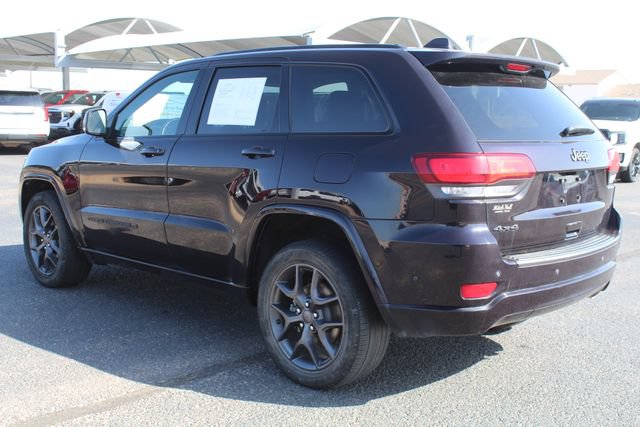 Used 2021 Jeep Grand Cherokee Limited w/ Quick Order Package 28K 80th AWD/4WD image 9