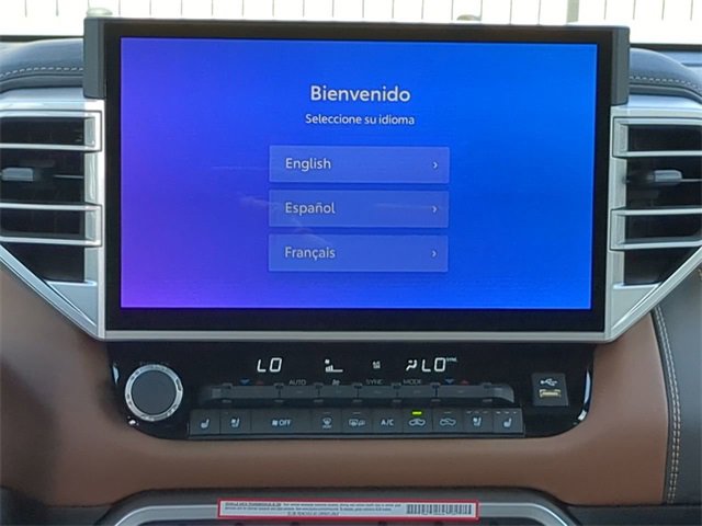 New 2026 Toyota Tundra 1794 Edition image 18