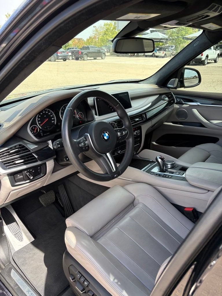 Used 2018 BMW X5 M w/ Executive Package AWD/4WD image 9