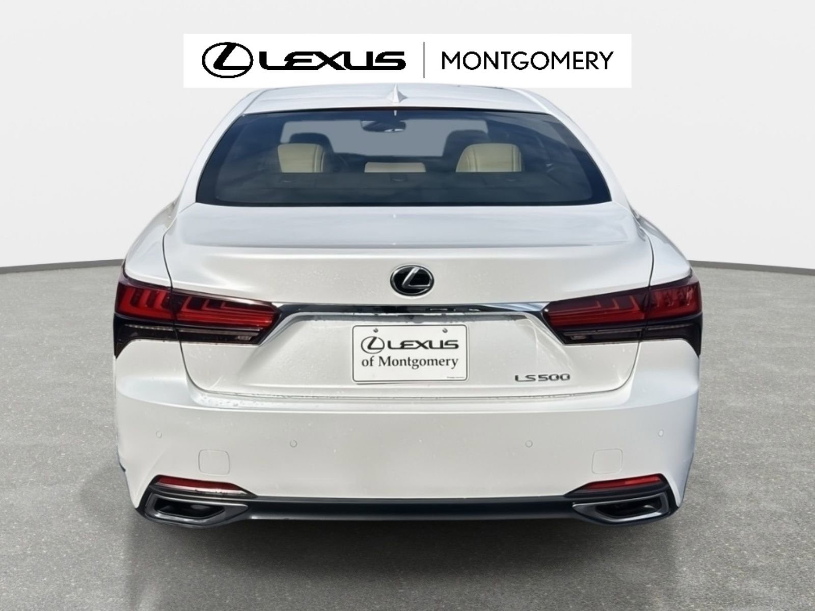 Used 2022 Lexus LS 500 image 5