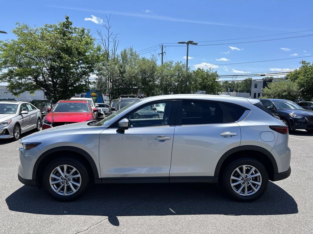 Used 2023 MAZDA CX-5 AWD 2.5 S image 5