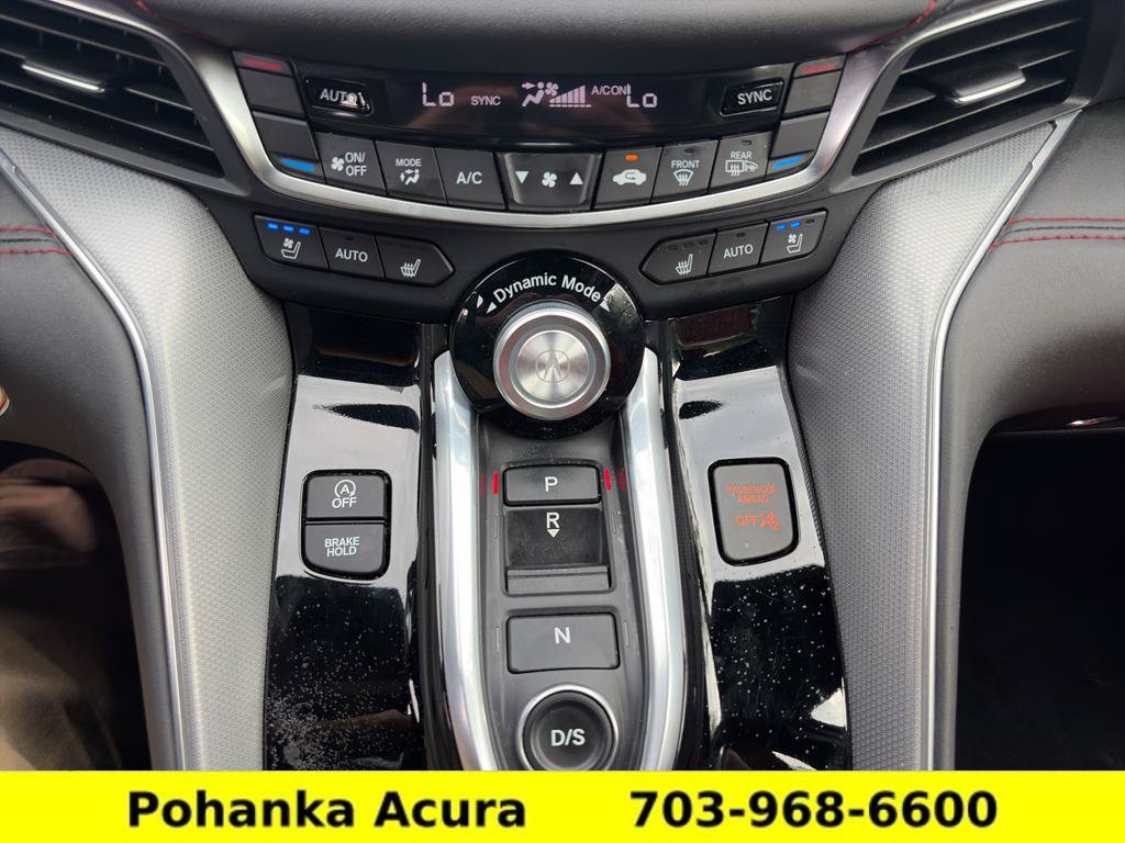 Certified 2024 Acura TLX Type S AWD/4WD image 15