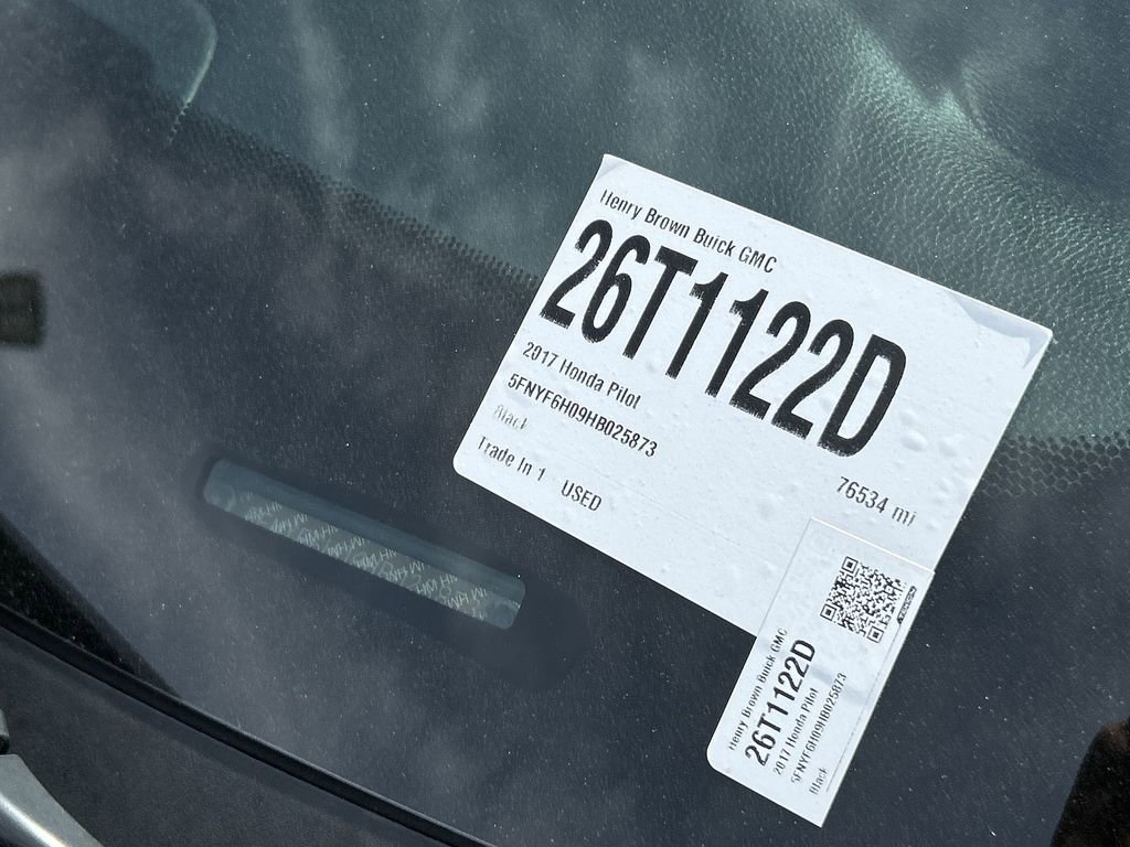 Used 2017 Honda Pilot Elite image 35