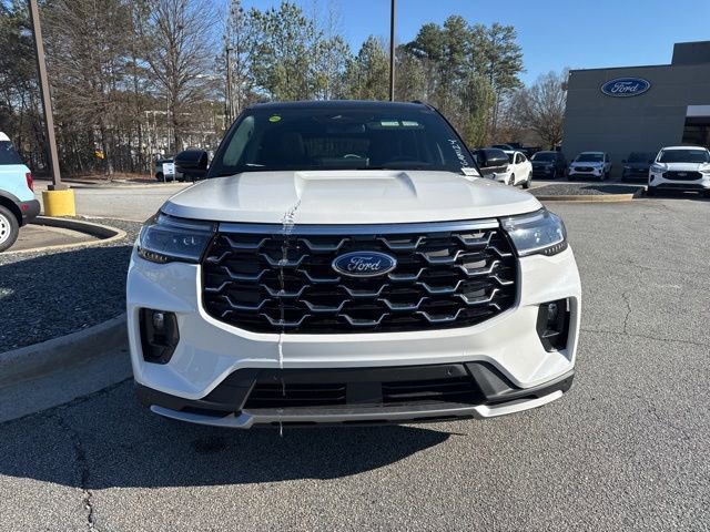 New 2026 Ford Explorer Platinum image 4