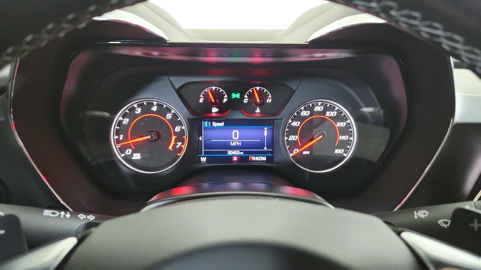 Used 2022 Chevrolet Camaro LT w/ Technology Package RWD image 27