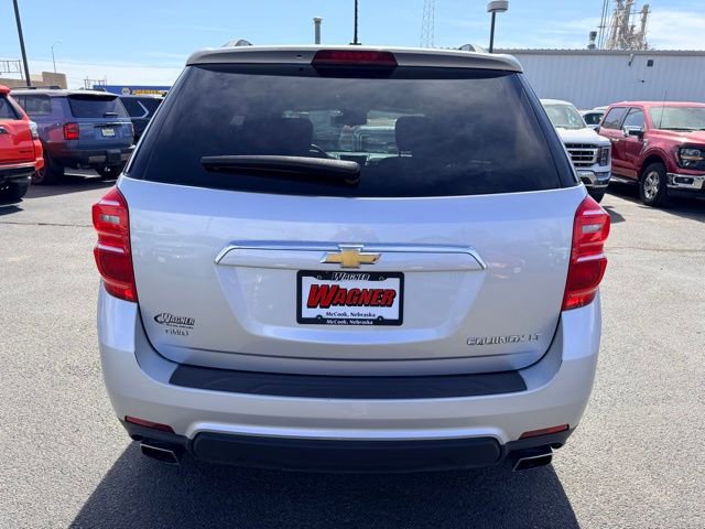 Used 2016 Chevrolet Equinox LT w/ Convenience Package image 4