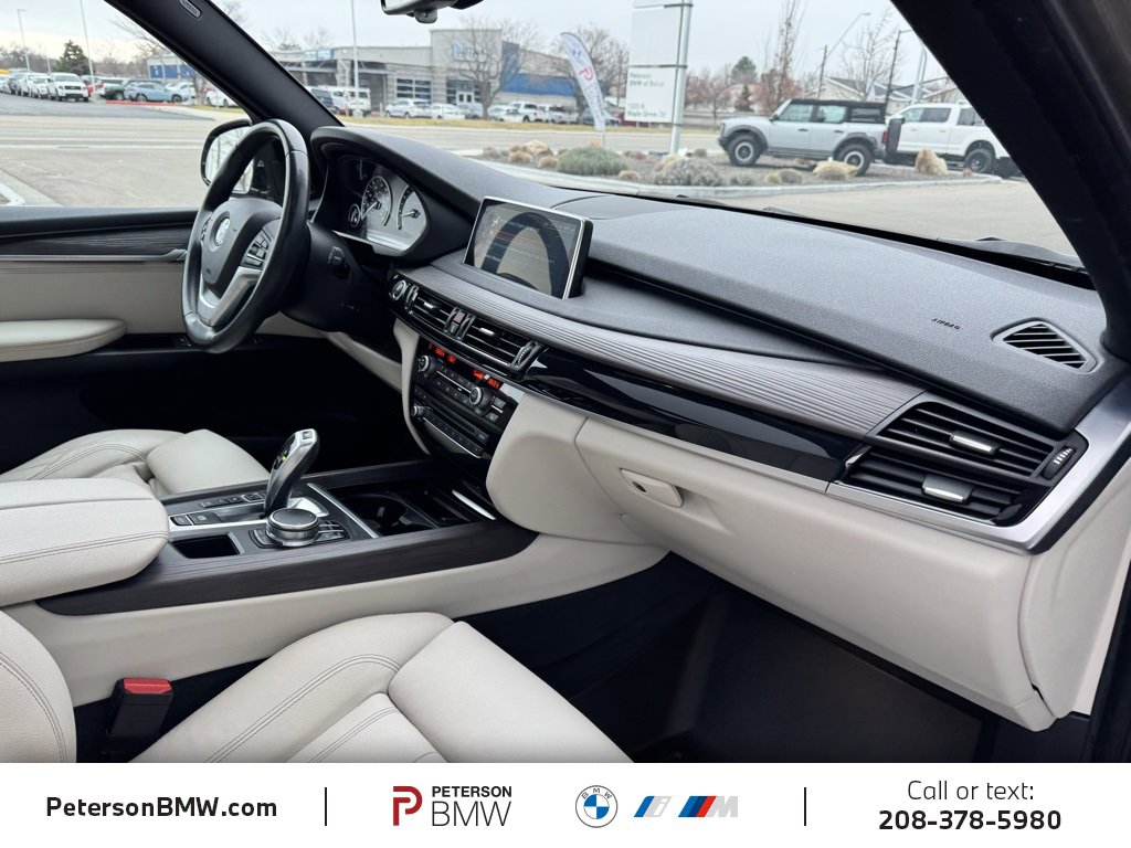 Used 2017 BMW X5 xDrive35i image 18