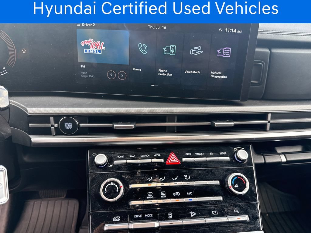 Certified 2026 Hyundai Santa Fe SE FWD image 23
