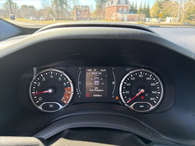 Used 2023 Jeep Renegade Latitude image 22