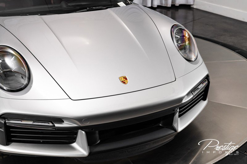 Used 2021 Porsche 911 Turbo S image 3