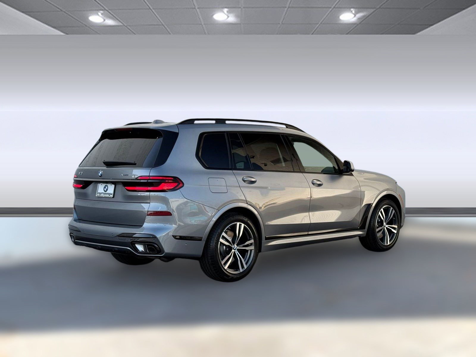 New 2026 BMW X7 xDrive40i w/ M Sport Package image 8
