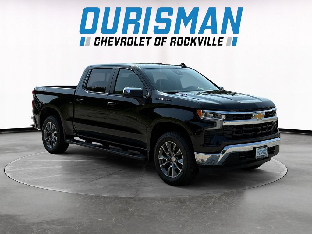 New 2026 Chevrolet Silverado 1500 LT w/ All Star Edition Plus