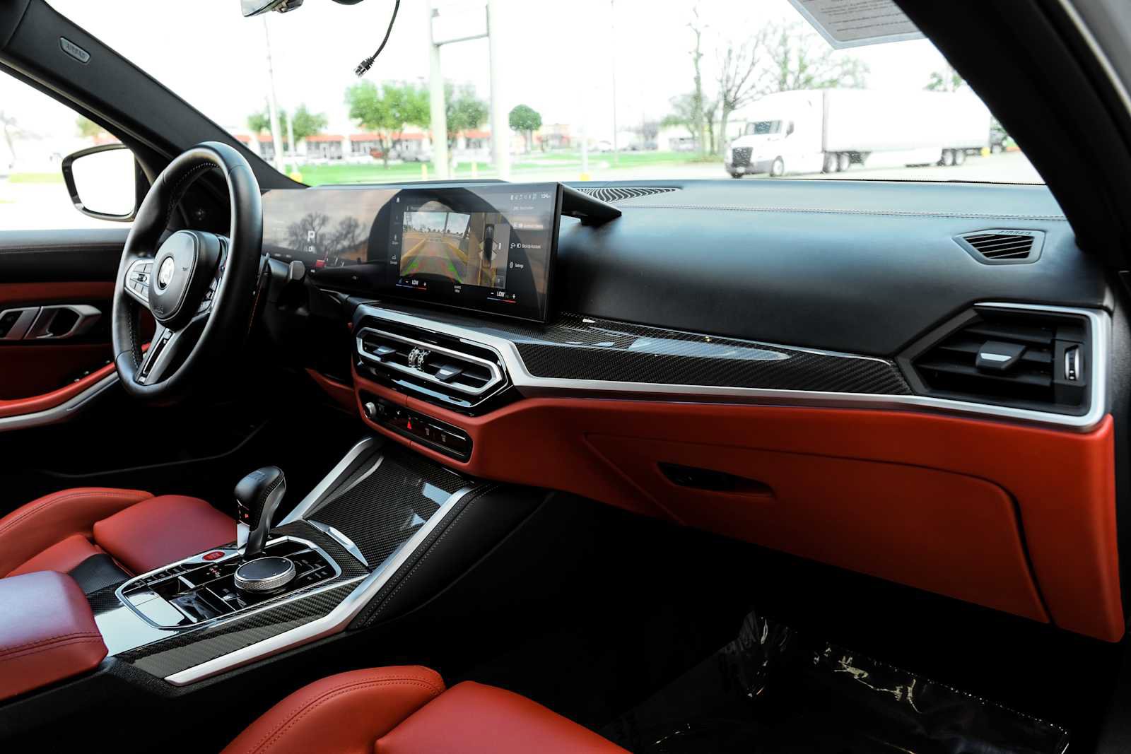 Used 2023 BMW M3 Competition w/ Executive Package image 15