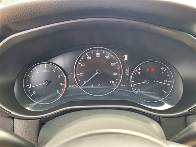 Used 2024 MAZDA CX-50 AWD 2.5 S w/ Preferred Package image 24