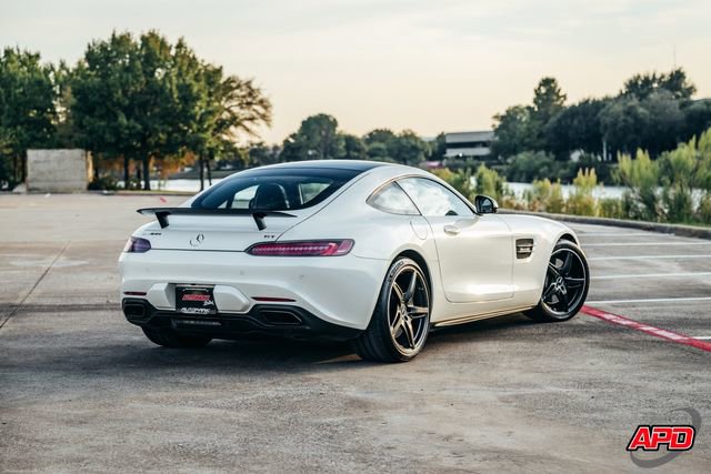 Used 2017 Mercedes-Benz AMG GT Coupe image 54