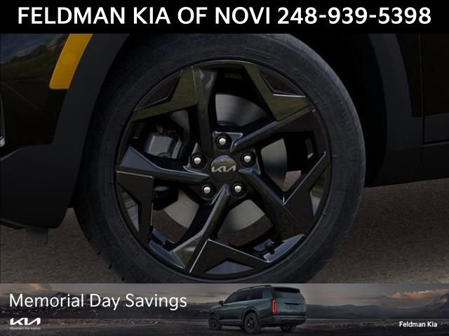 New 2026 Kia Seltos EX w/ EX Sunroof Package AWD/4WD image 9
