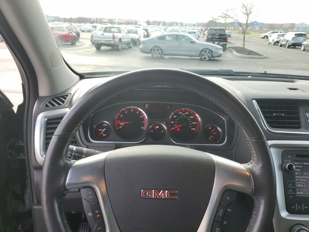 Used 2014 GMC Acadia SLE image 12