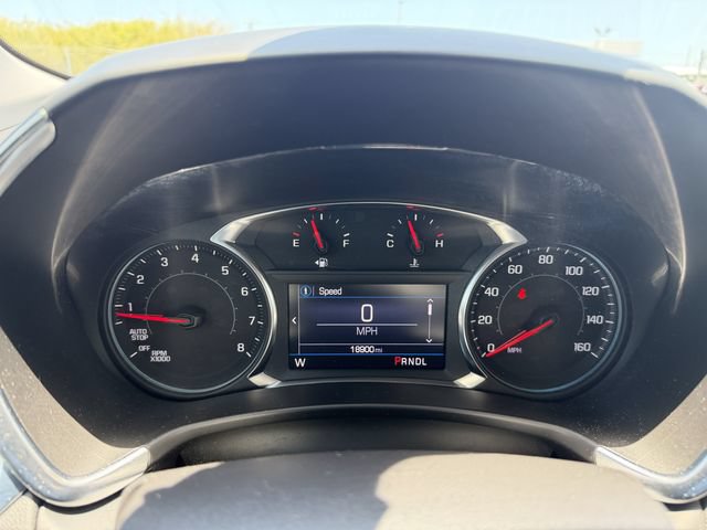 Used 2023 Chevrolet Equinox LT FWD image 36