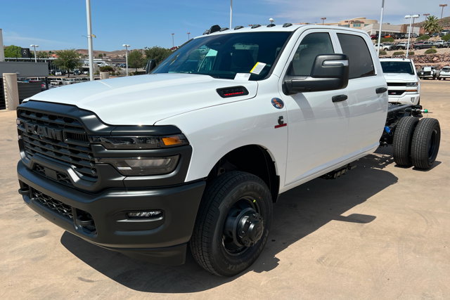 New 2026 RAM 3500 Tradesman