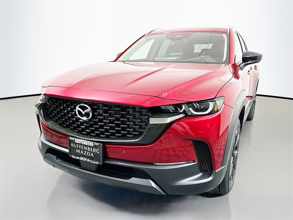 New 2026 MAZDA CX-50 2.5 Hybrid w/ Premium Plus Pkg image 3