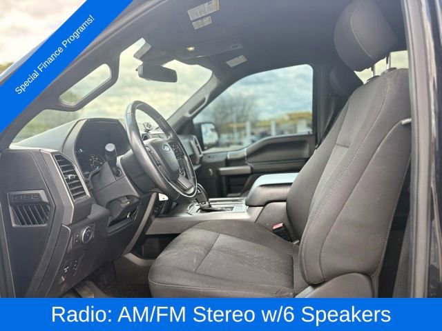Used 2020 Ford F150 XLT w/ Equipment Group 302A Luxury AWD/4WD image 11