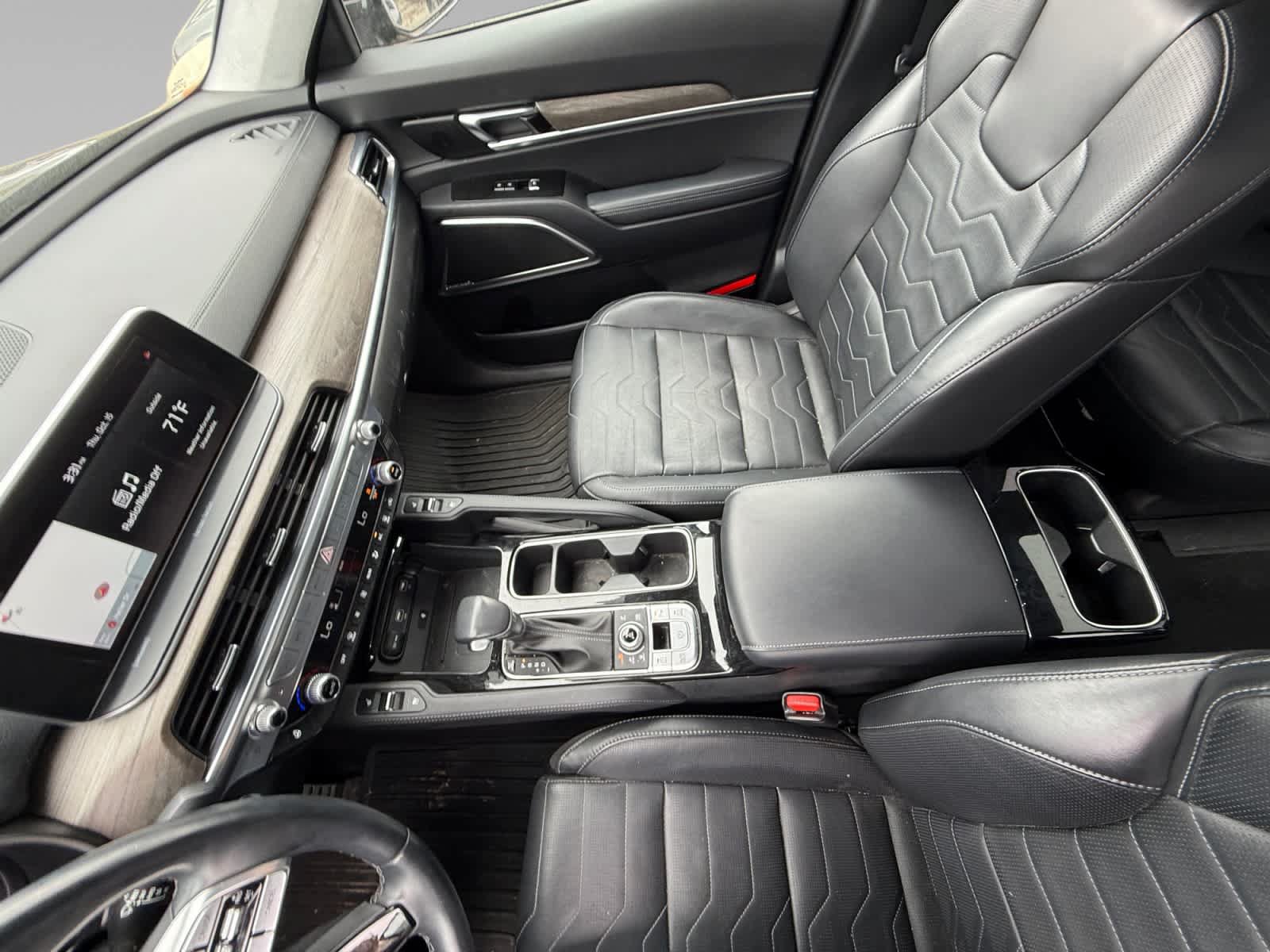 Used 2021 Kia Telluride SX w/ SX Prestige Package AWD/4WD image 18