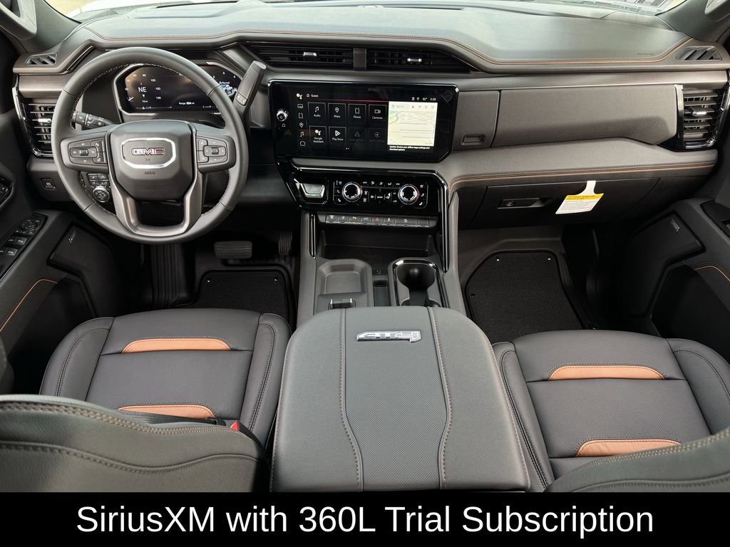 New 2026 GMC Sierra 2500 AT4 w/ AT4 Premium Plus Package image 9