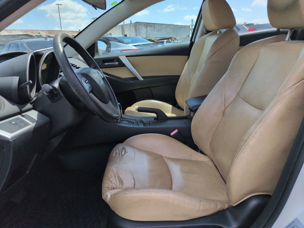 Used 2012 MAZDA MAZDA3 i Grand Touring FWD image 10
