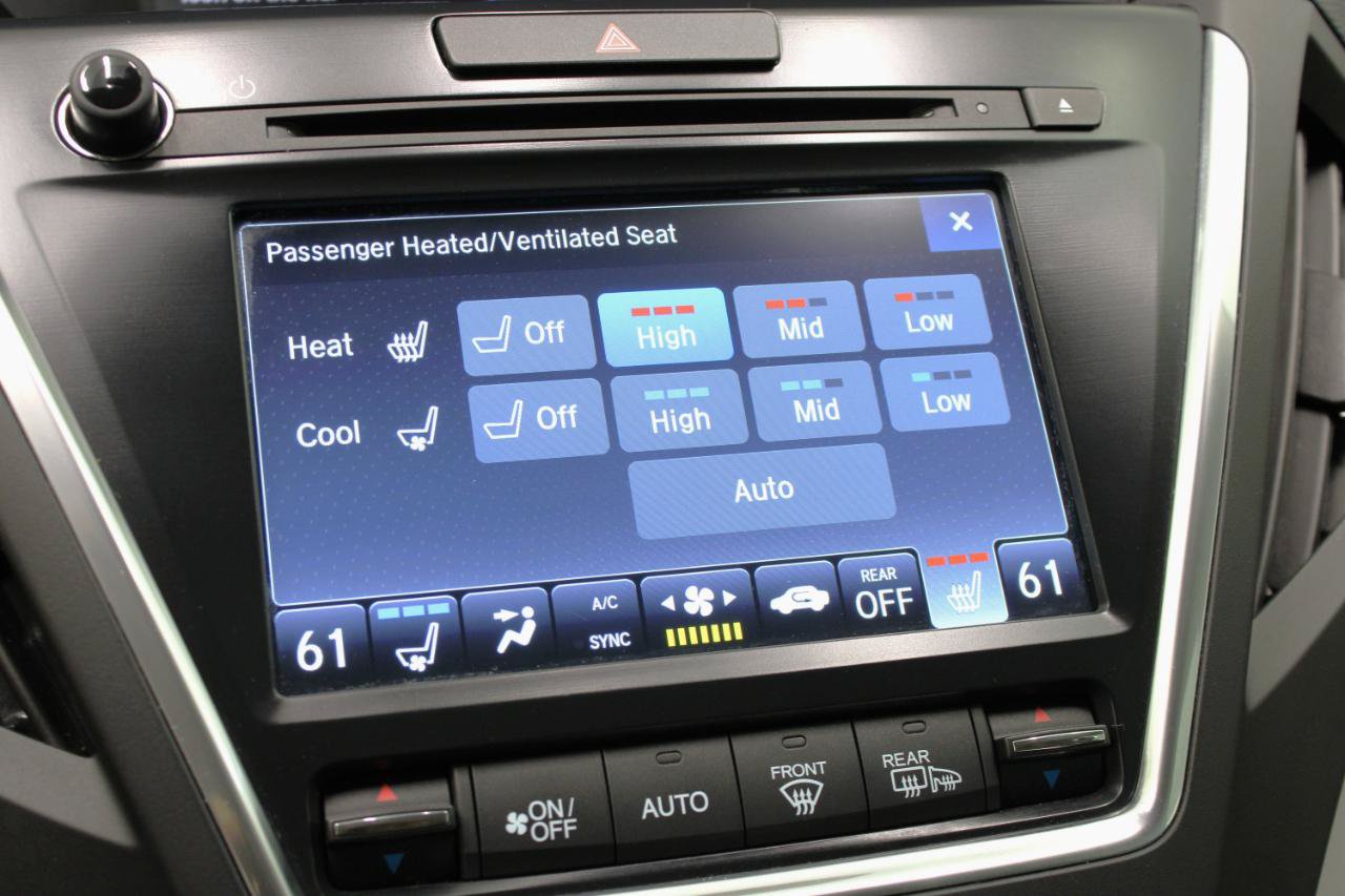 Used 2018 Acura MDX w/ Advance Package FWD image 61