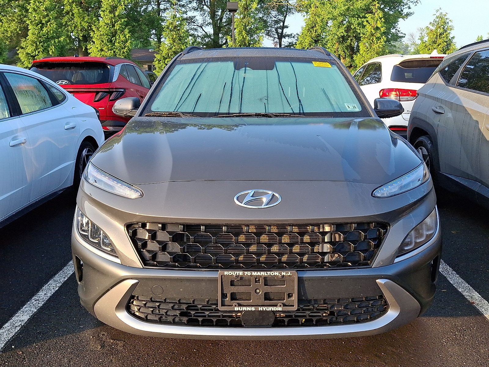 Certified 2023 Hyundai Kona Limited w/ Cargo Package AWD/4WD image 3