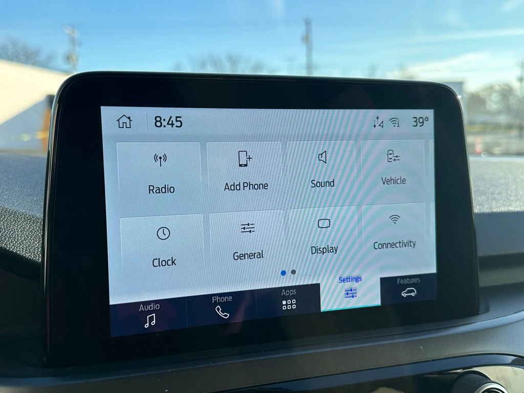New 2026 Ford Escape Active w/ Cold Weather Package AWD/4WD image 32