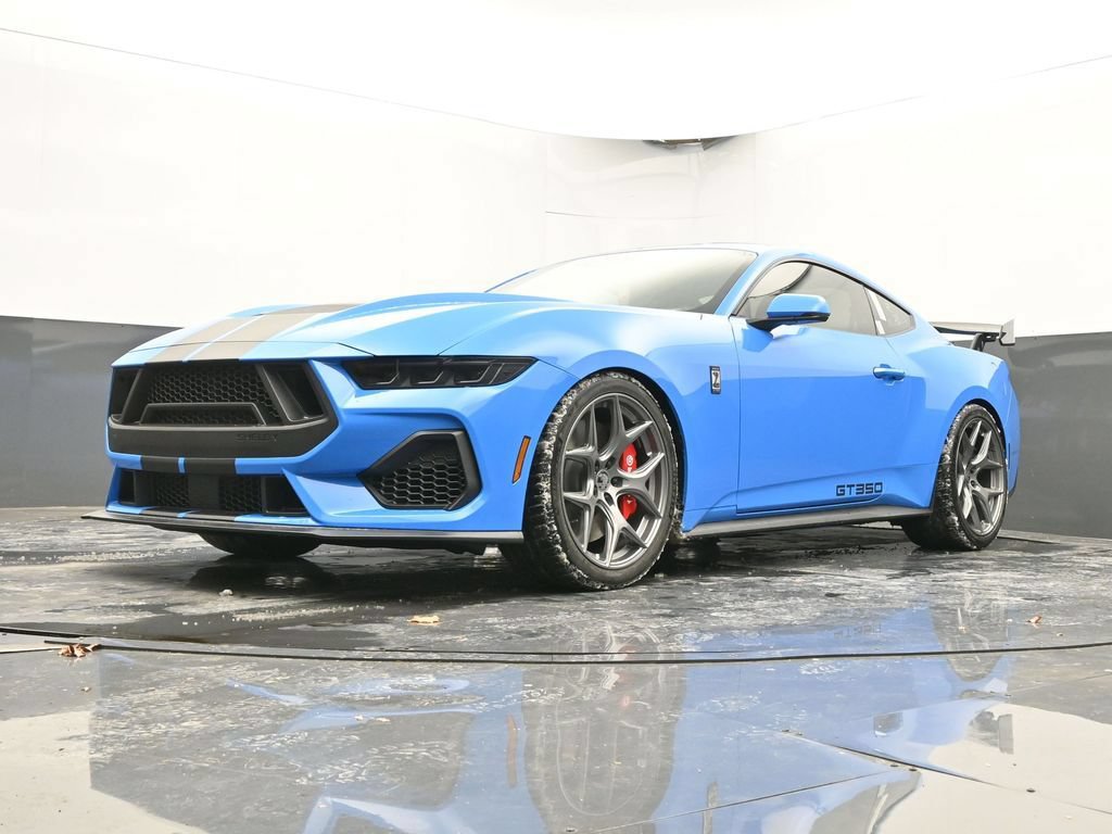 New 2025 Ford Mustang GT Premium w/ GT Performance Package RWD image 43