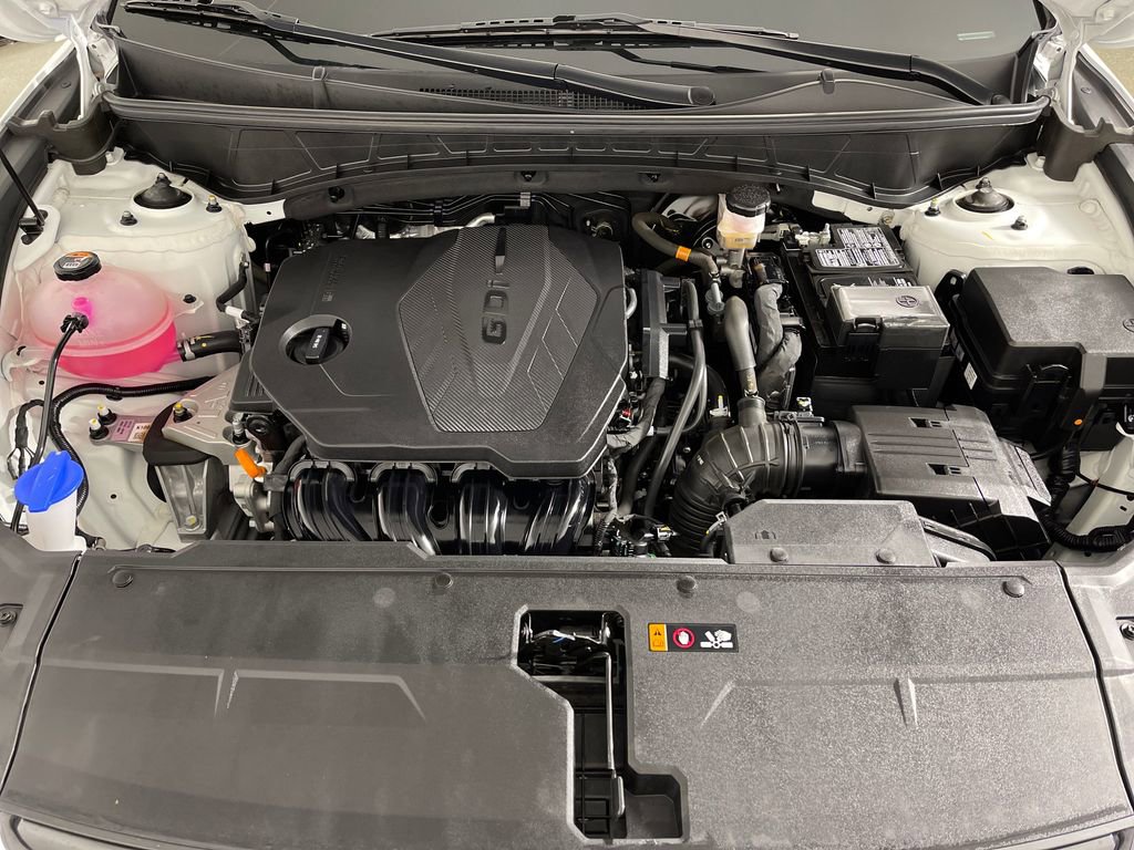 Certified 2024 Hyundai Tucson SE FWD image 15