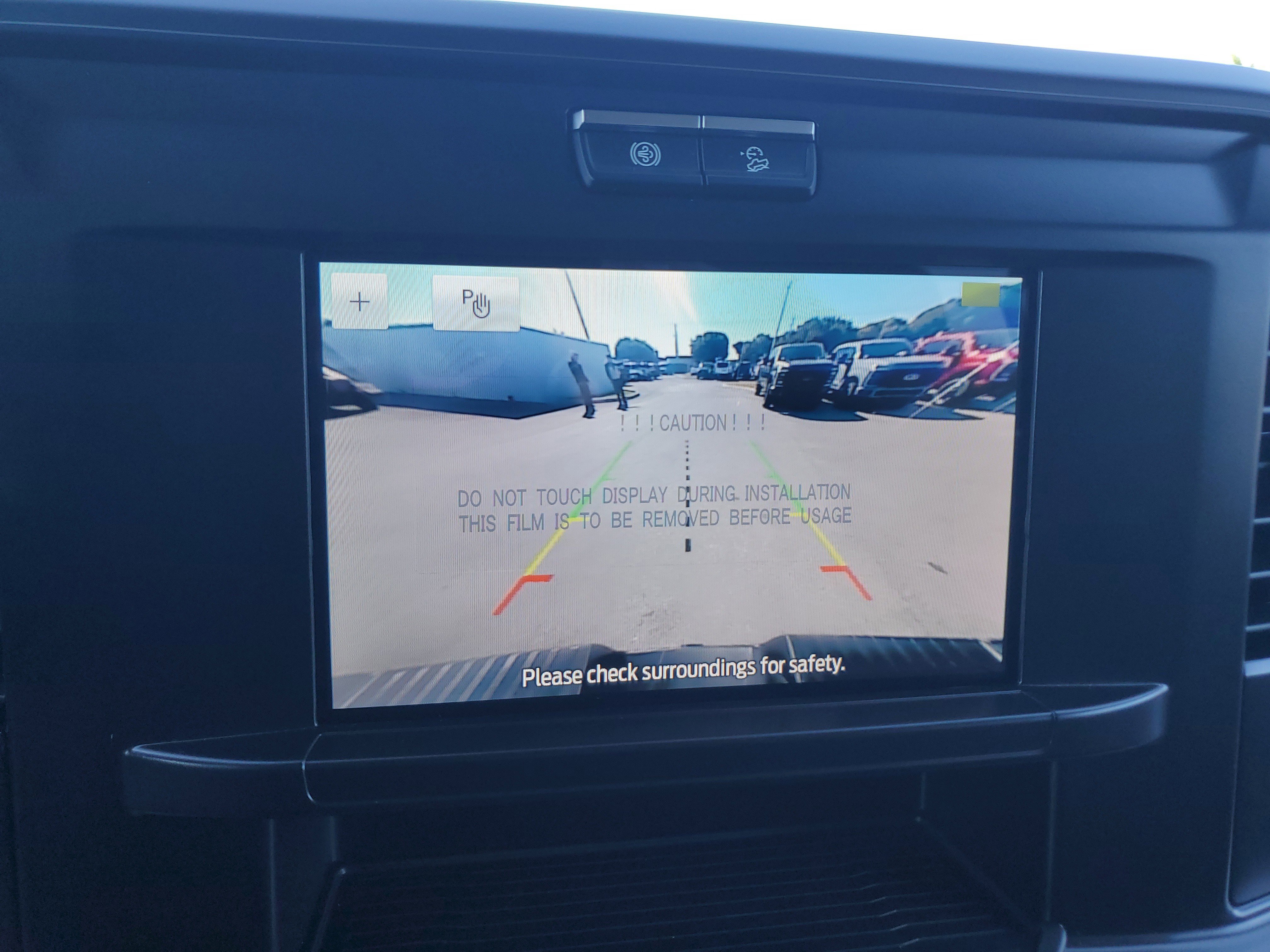 Used 2026 Ford F350 XL w/ STX Appearance Package image 10