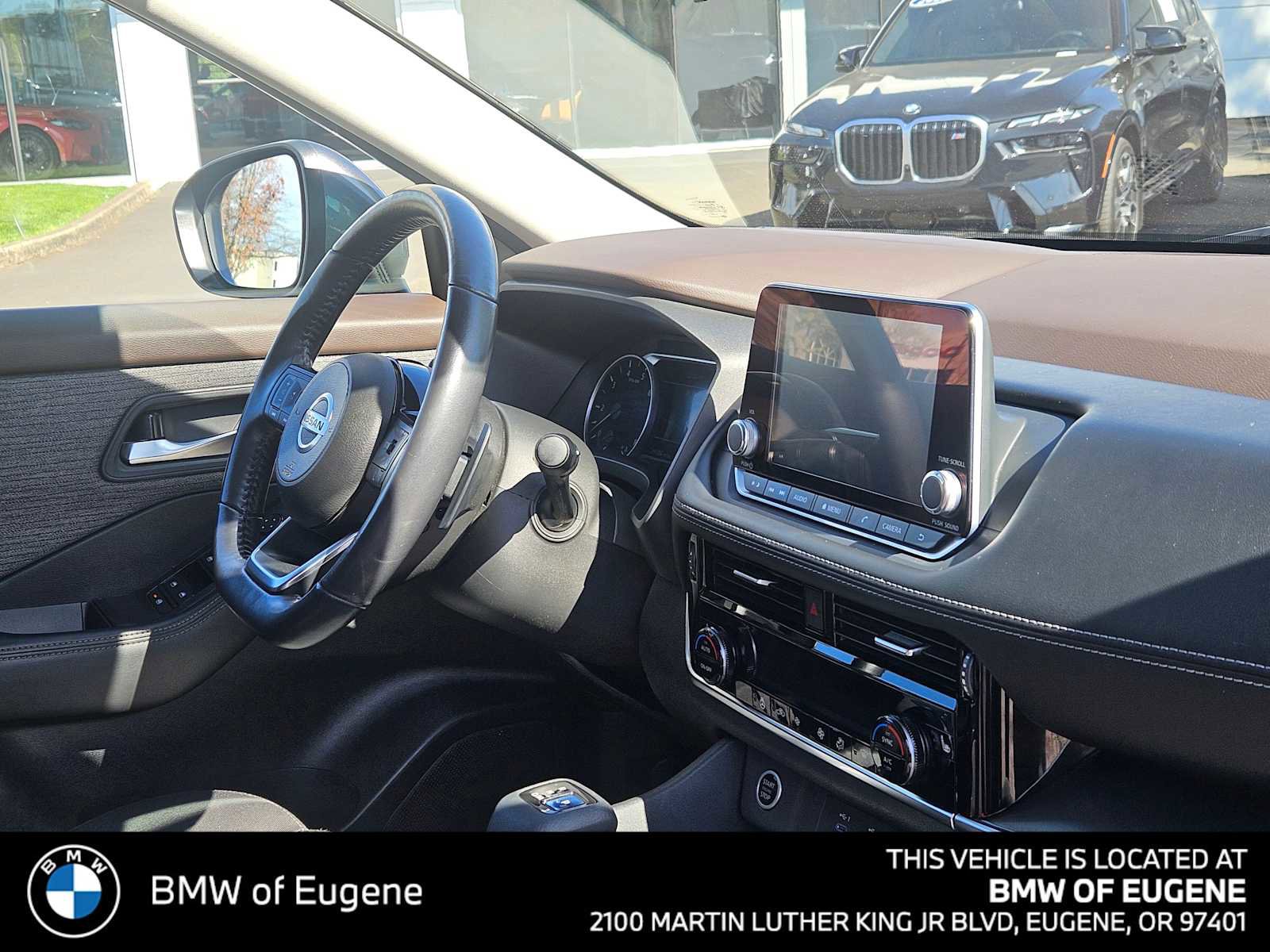 Used 2021 Nissan Rogue SV image 12