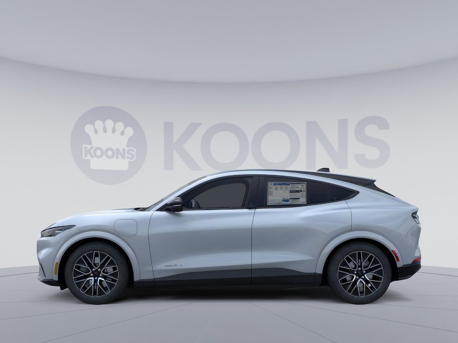 New 2025 Ford Mustang Mach-E Premium w/ Interior Protection Package image 4