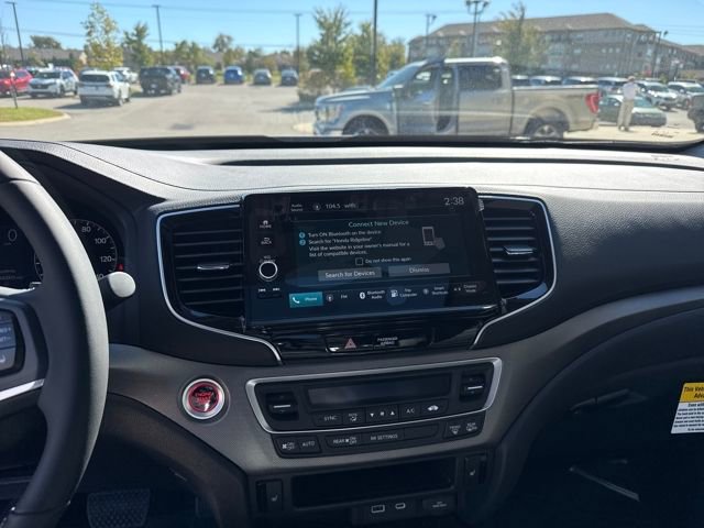 New 2026 Honda Ridgeline RTL image 14