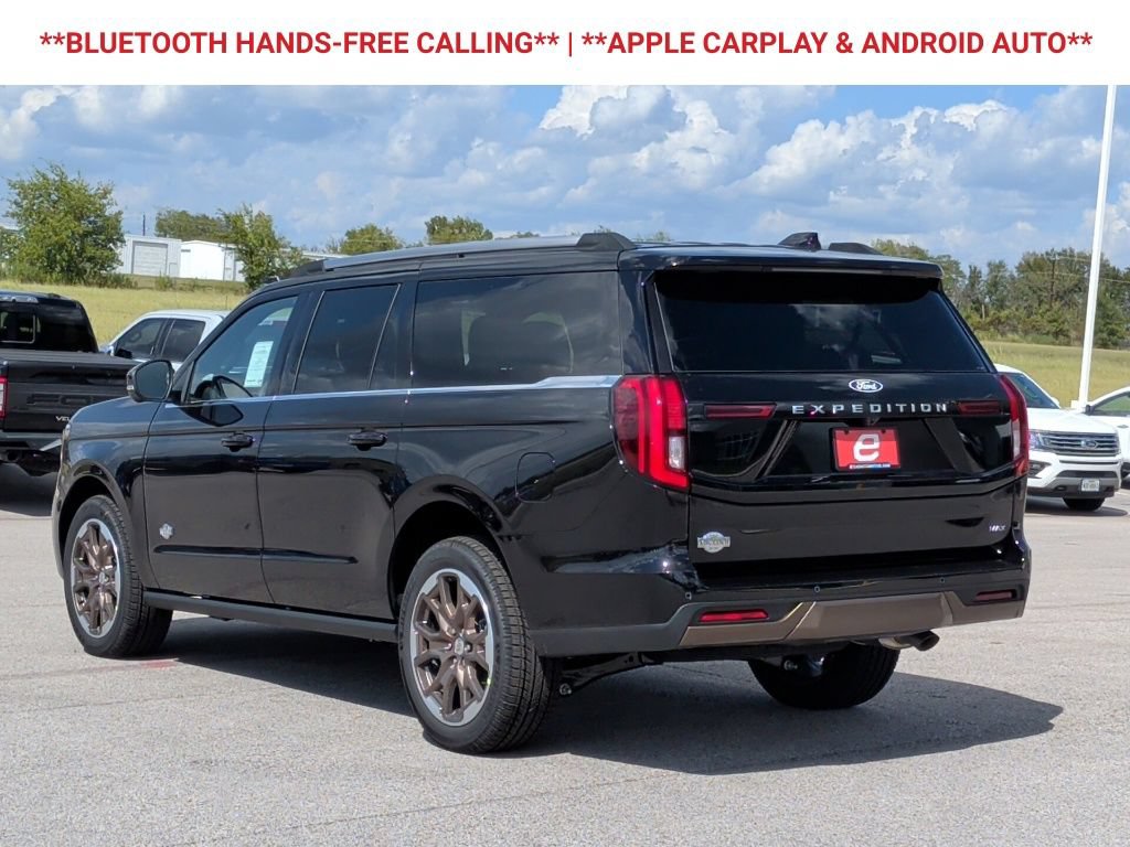 New 2027 Ford Expedition Max King Ranch AWD/4WD image 6