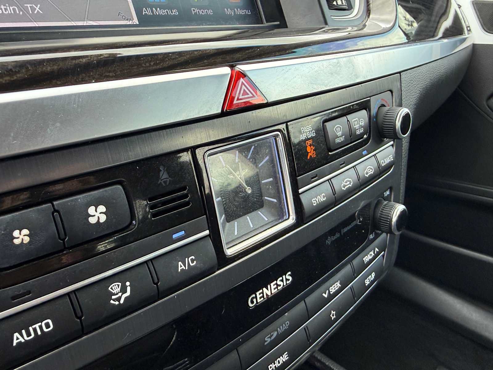 Used 2020 Genesis G80 3.8 RWD image 19