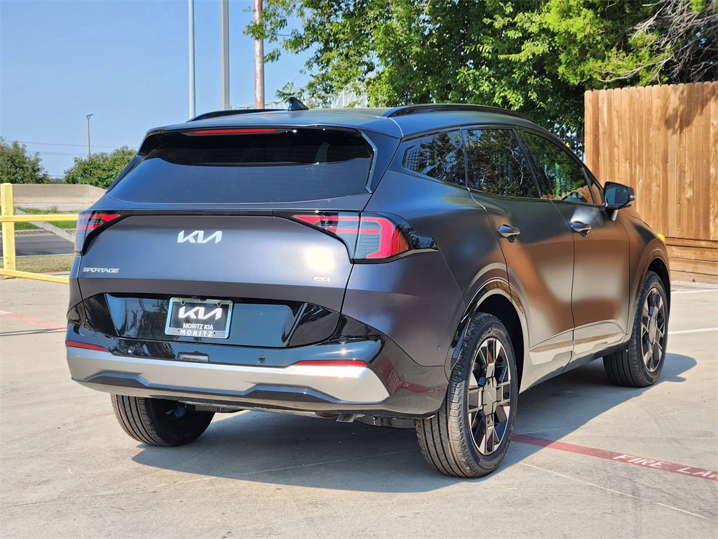 New 2026 Kia Sportage SX image 4