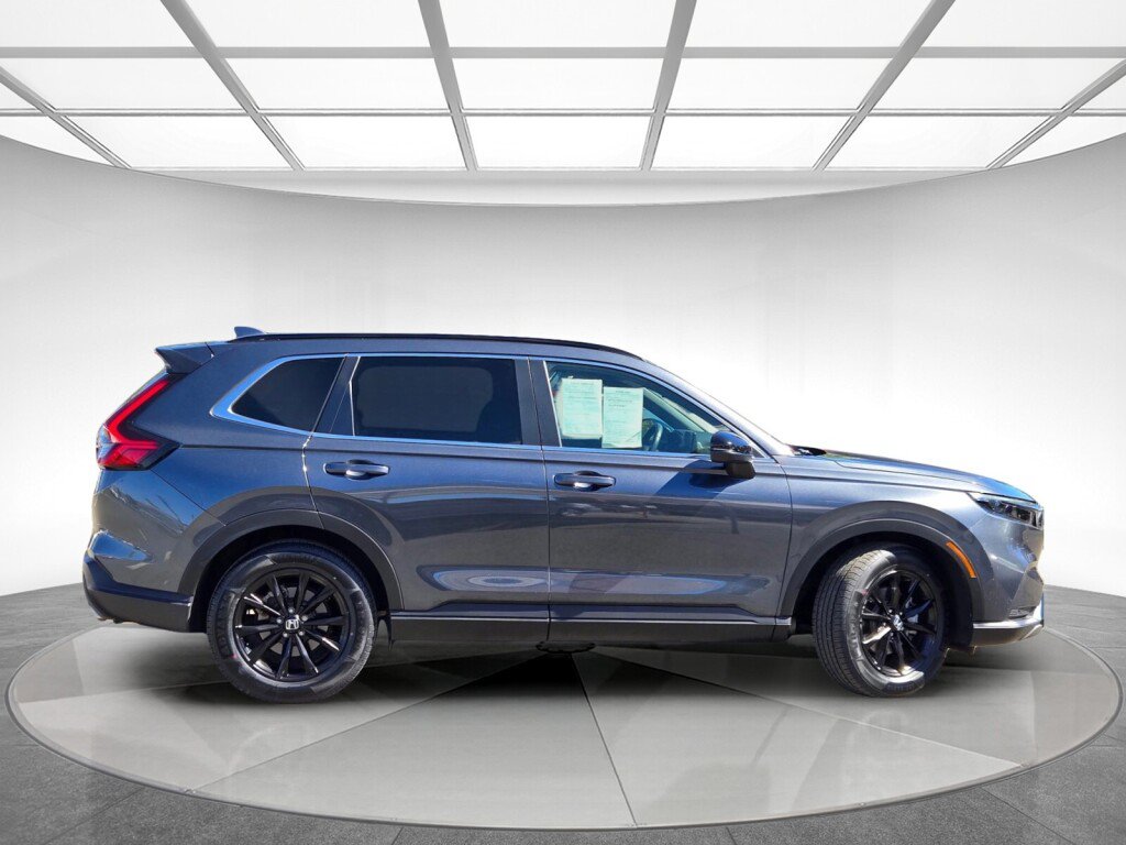 Certified 2024 Honda CR-V Sport-L image 2