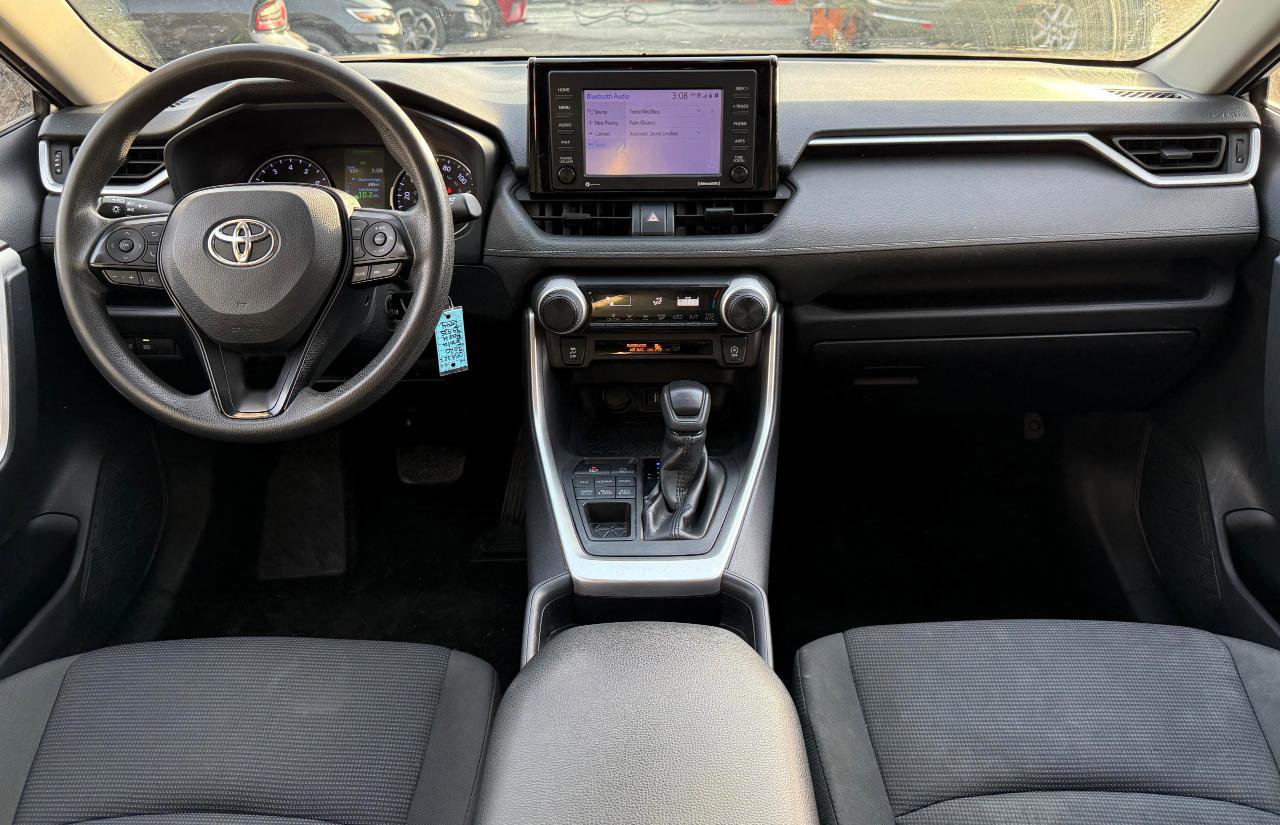 Used 2020 Toyota RAV4 LE w/ All Weather Liner Package AWD/4WD image 16