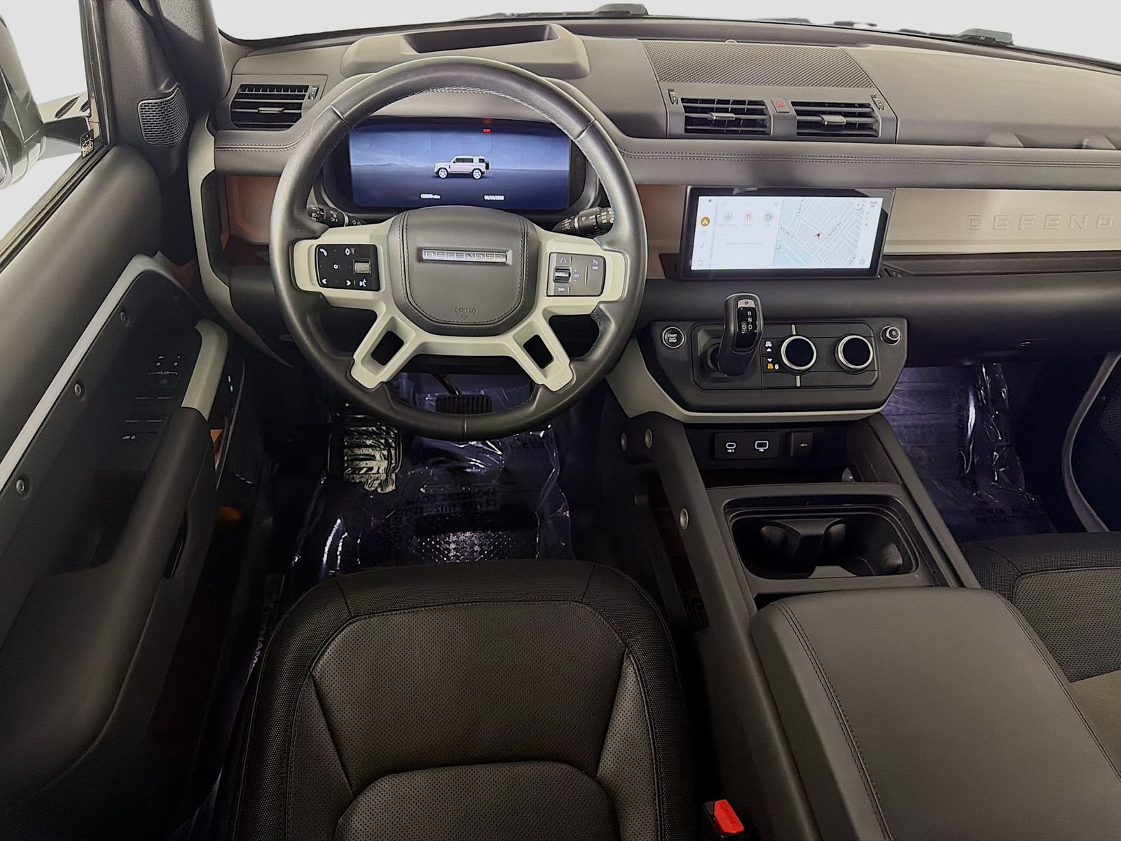 Used 2023 Land Rover Defender 110 X-Dynamic SE AWD/4WD image 22