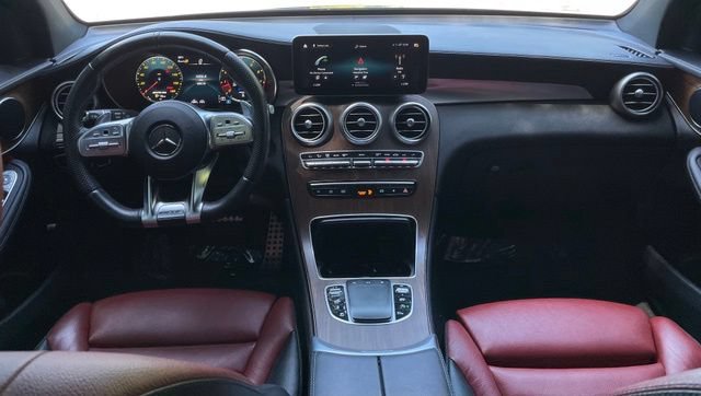 Used 2022 Mercedes-Benz GLC 43 AMG 4MATIC image 16