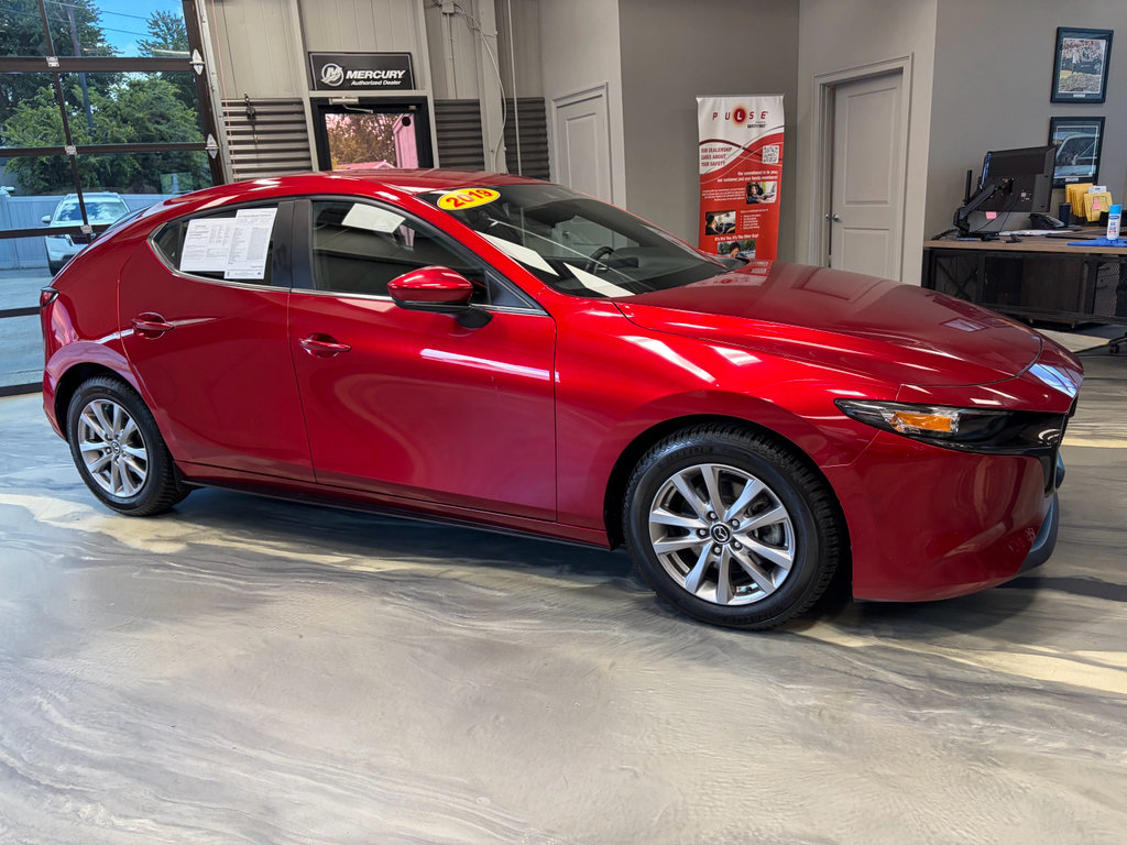 Used 2019 MAZDA MAZDA3 AWD Hatchback image 26