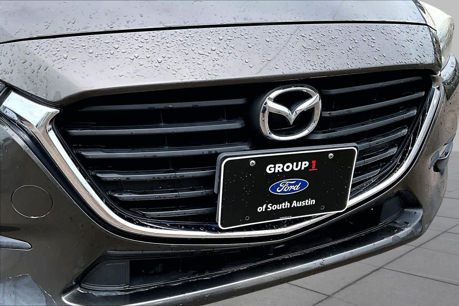 Used 2017 MAZDA MAZDA3 Sport FWD image 30