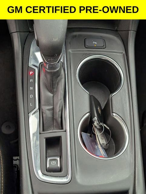 Certified 2024 Chevrolet Equinox LT image 23