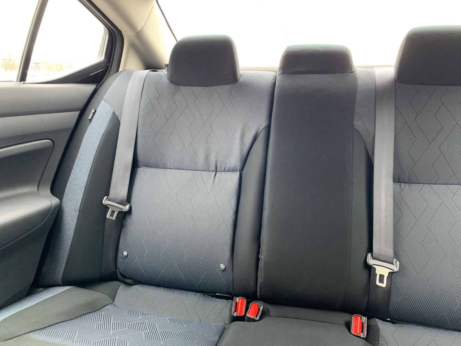 Used 2025 Nissan Versa SV w/ Trunk Package image 37