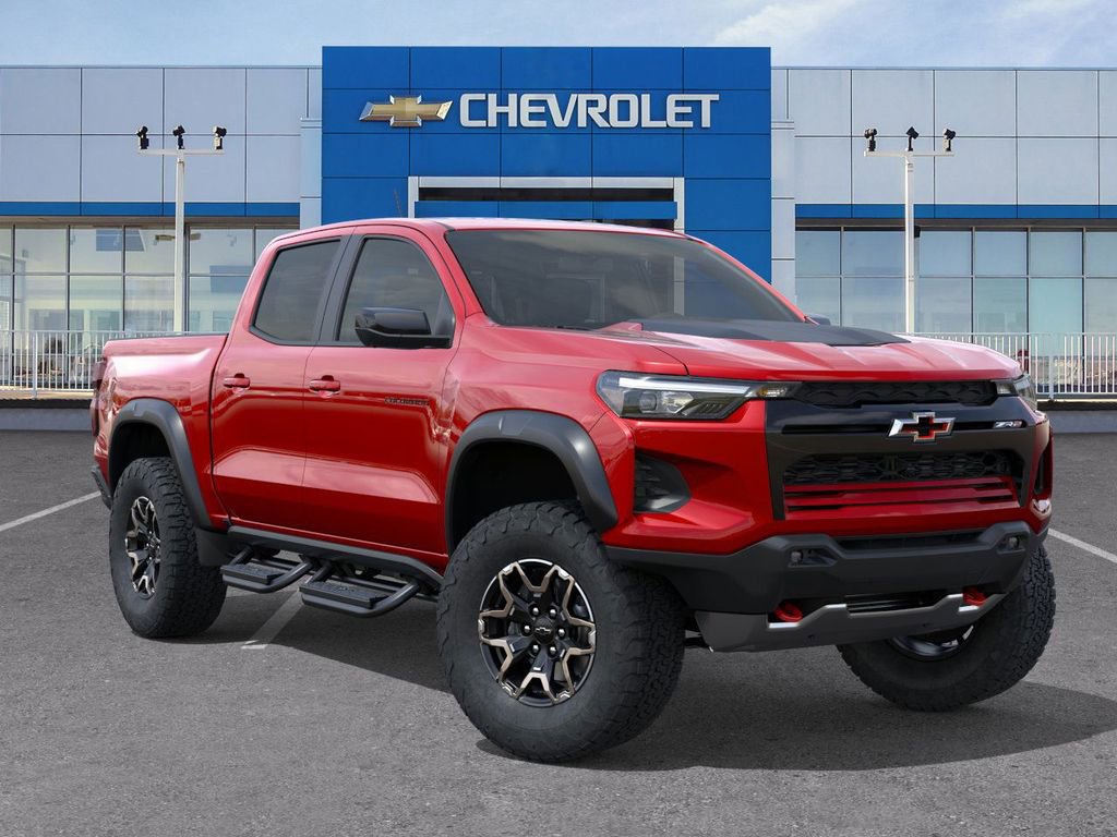 New 2026 Chevrolet Colorado ZR2 w/ Technology Package image 7