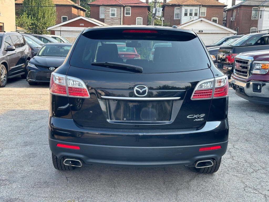 Used 2012 MAZDA CX-9 Grand Touring w/ Moonroof & Bose Audio Pkg image 6